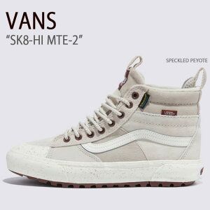 VANS oY Xj[J[ SK8-HI DIP MTE-2 SPECKLED PEYOTE VN0007NKBYS XP[gnC DIP MTE-2 XybNhy[e Y fB[X jp p jp