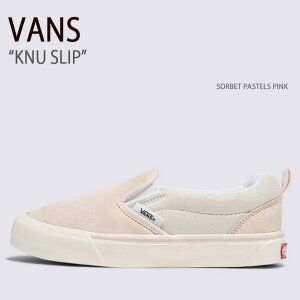 VANS oY Xj[J[ KNU SLIP SORBET PASTELS PINK VN0009QDPNK j[Xbv \[xgpXesN fB[X p