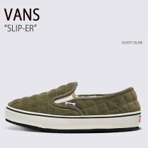 楽天市場】vans スリッポン oliveの通販