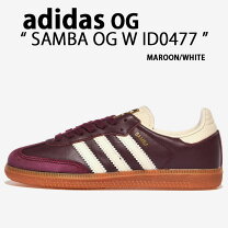 楽天市場】adidas samba og（カラーワインレッド）（レディース靴｜靴 