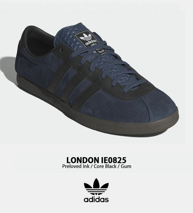 楽天市場】adidas originals アディダス スニーカー LONDON IE0825 INK 