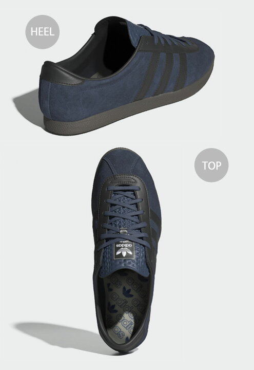 楽天市場】adidas originals アディダス スニーカー LONDON IE0825 INK 