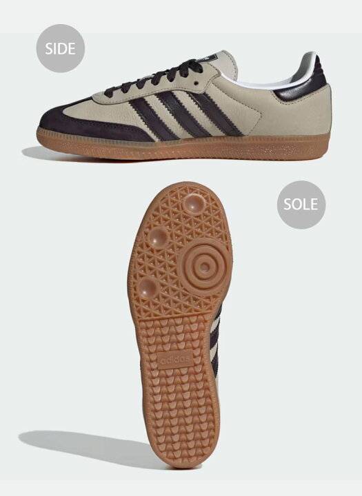 楽天市場】adidas originals アディダス スニーカー SAMBA OG IE5835 