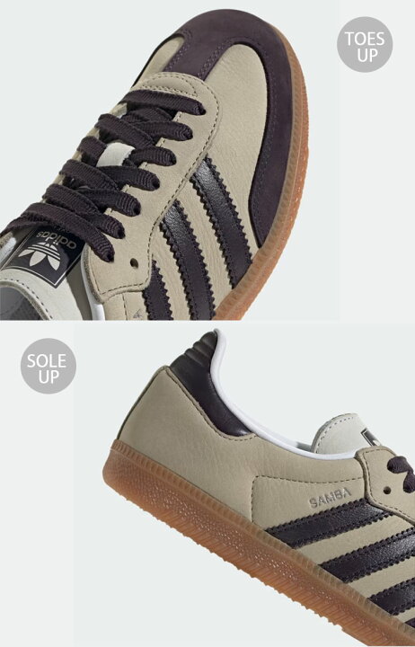 楽天市場】adidas originals アディダス スニーカー SAMBA OG IE5835 