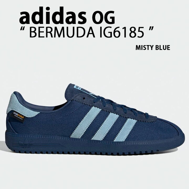 楽天市場】adidas originals アディダス スニーカー BERMUDA IG6185 