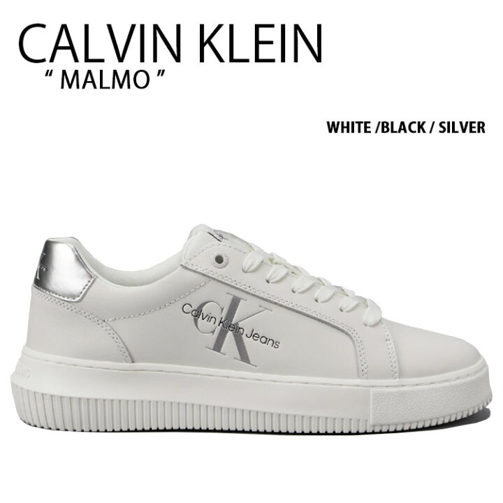 楽天市場】Calvin Klein カルバンクライン スニーカー MALMO 
