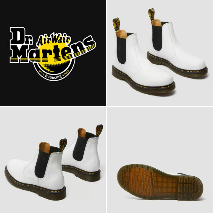 楽天市場】Dr.Martens ドクターマーチン サイドゴア レザーシューズ 