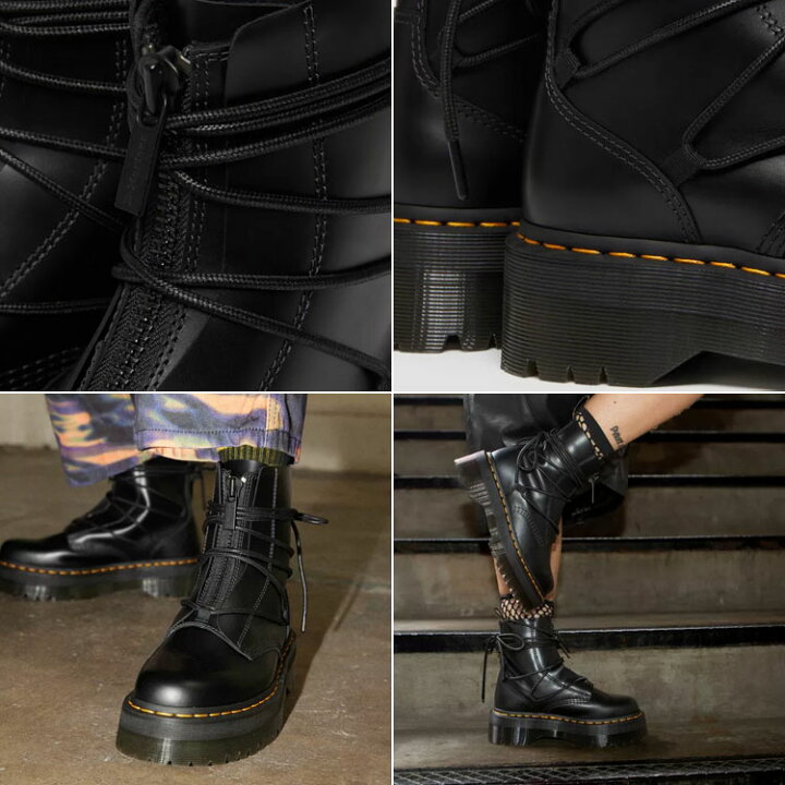 楽天市場】Dr.Martens ドクターマーチン JARRICK II LACED LEATHER 