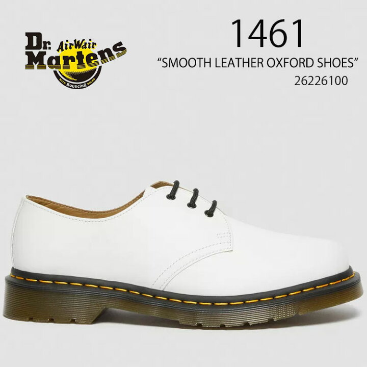 楽天市場】Dr.Martens ドクターマーチン スムースレザーシューズ 1461 