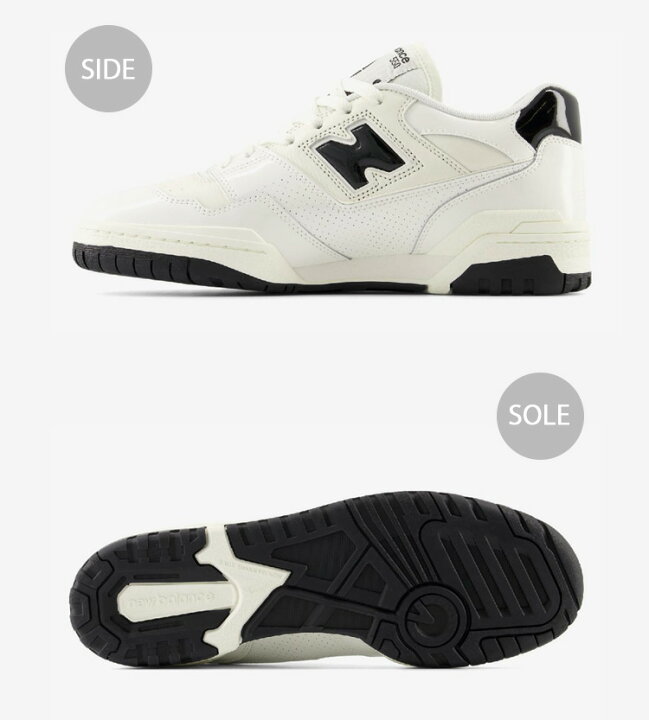 楽天市場】New Balance ニューバランス スニーカーBB550YKF ホワイト 