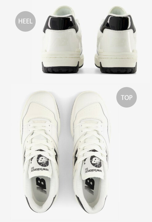 楽天市場】New Balance ニューバランス スニーカーBB550YKF ホワイト 