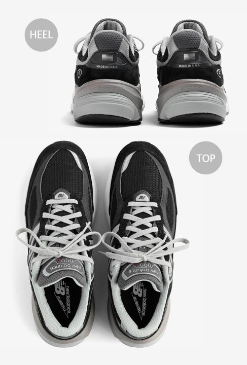 楽天市場】New Balance ニューバランス スニーカー M990BK6 MADE IN 