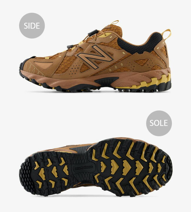 楽天市場】New Balance ニューバランス スニーカー ML610XH GORE-TEX