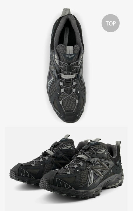 楽天市場】New Balance ニューバランス スニーカー ML610XJ GORE-TEX 