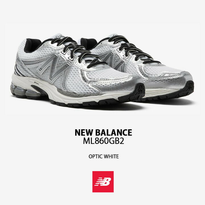 楽天市場】New Balance ニューバランス スニーカー ML860GB2 OPTIC 