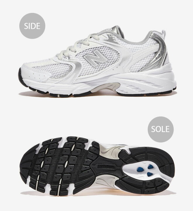 楽天市場】New Balance ニューバランス スニーカー MR530EMA 