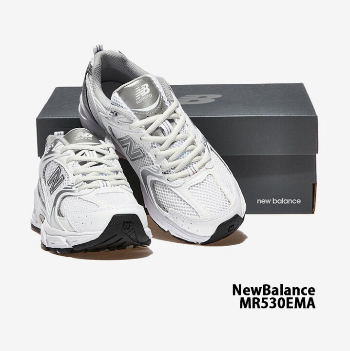 楽天市場】New Balance ニューバランス スニーカー MR530EMA 