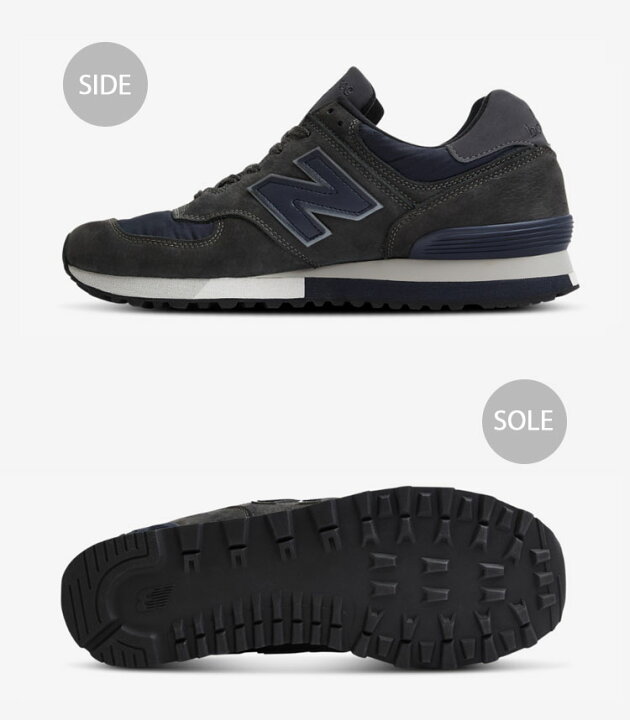 楽天市場】New Balance ニューバランス スニーカー OU576GGN MADE IN 