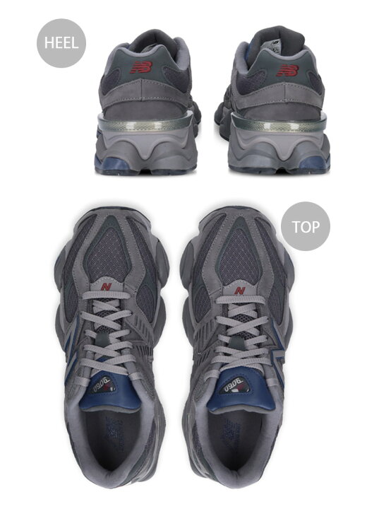 楽天市場】New Balance ニューバランス スニーカーU9060ECC GRAY 