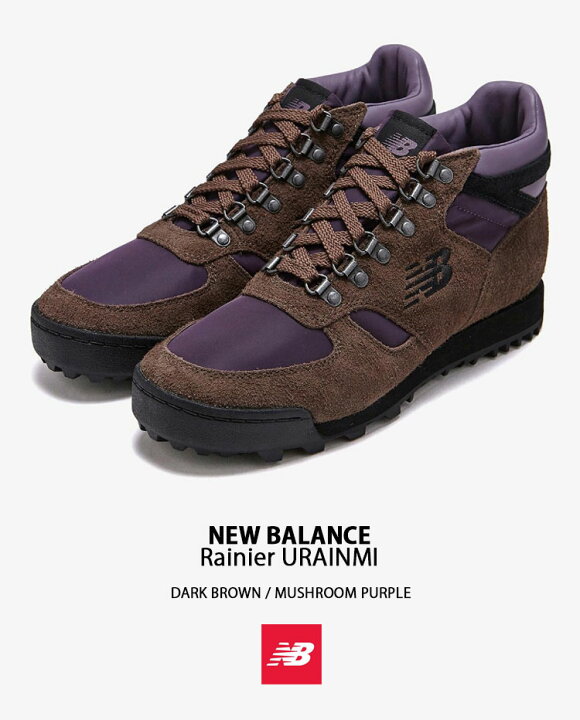 楽天市場】New Balance ニューバランス ブーツ シューズ RAINIER 