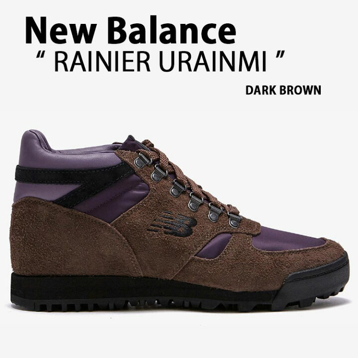 楽天市場】New Balance ニューバランス ブーツ シューズ RAINIER 