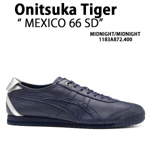 Onitsuka Tiger IjcJ^CK[ Xj[J[MEXICO 66 SD MIDNIGHT Y fB[X jp p 1183A872.400