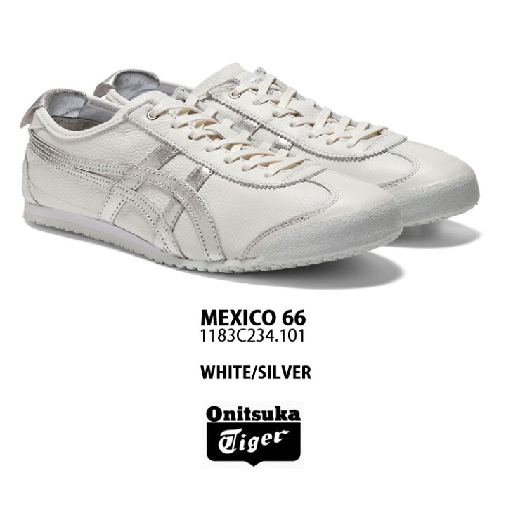 楽天市場】Onitsuka Tiger オニツカタイガー スニーカーMEXICO 66 