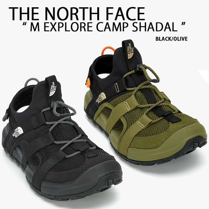 楽天市場】THE NORTH FACE ノースフェイス シャンダル サンダル M 