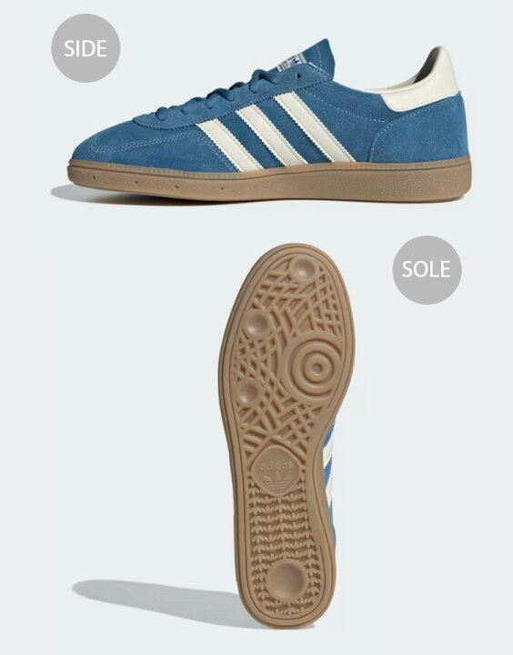 楽天市場】adidas Originals アディダス スニーカー HANDBALL SPEZIAL  
