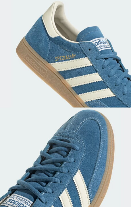 楽天市場】adidas Originals アディダス スニーカー HANDBALL SPEZIAL 