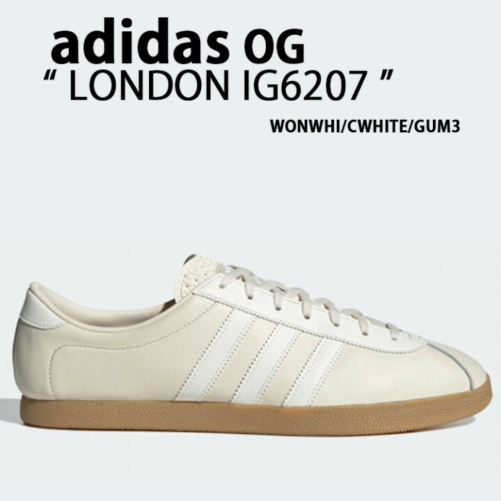 楽天市場】adidas originals アディダス スニーカー LONDON IG6207 