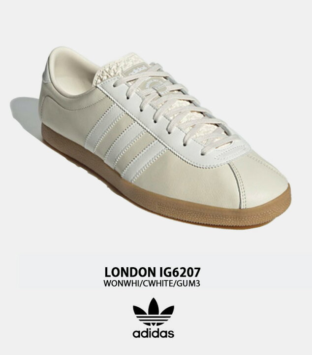 楽天市場】adidas originals アディダス スニーカー LONDON IG6207