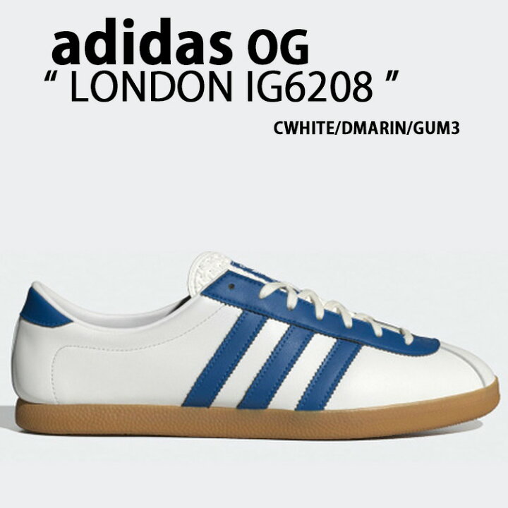 楽天市場】adidas originals アディダス スニーカーLONDON IG6208 
