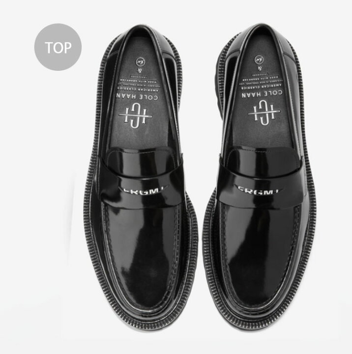 楽天市場】COLE HAAN FRGMT コールハーン ローファー AMERICAN 