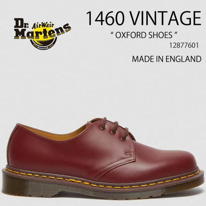 楽天市場】Dr.Martens ドクターマーチン レザーシューズ 3ホール 