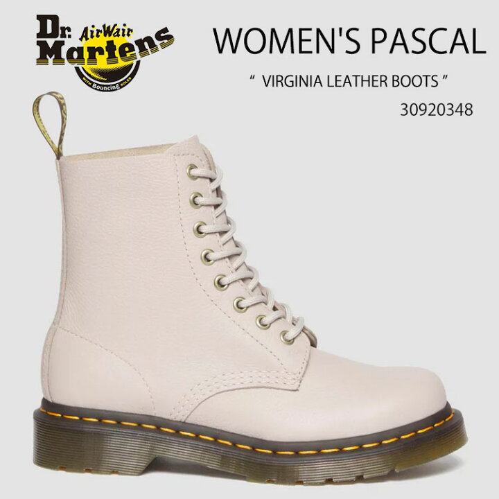 楽天市場】Dr.Martens ドクターマーチン 8ホールブーツ レザー 1460 