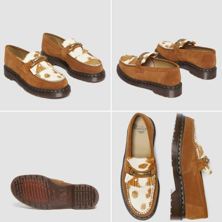 楽天市場】Dr.Martens ドクターマーチン レザーローファーシューズ 