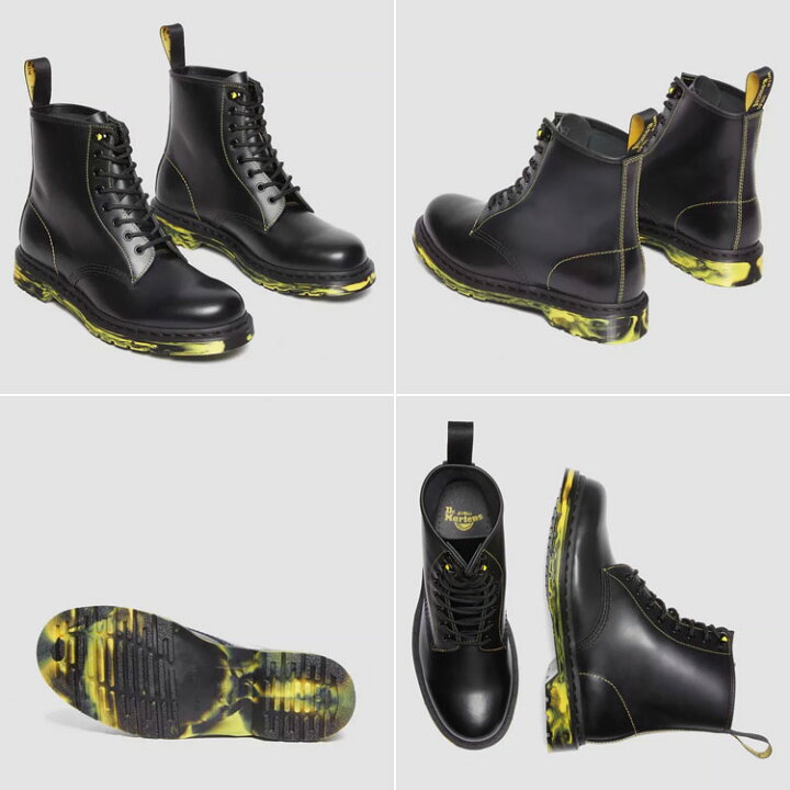 楽天市場】Dr.Martens ドクターマーチン 1460 MARBLED SOLE SMOOTH 