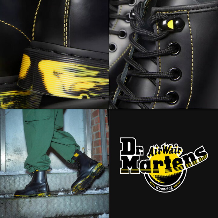 楽天市場】Dr.Martens ドクターマーチン 1460 MARBLED SOLE SMOOTH 