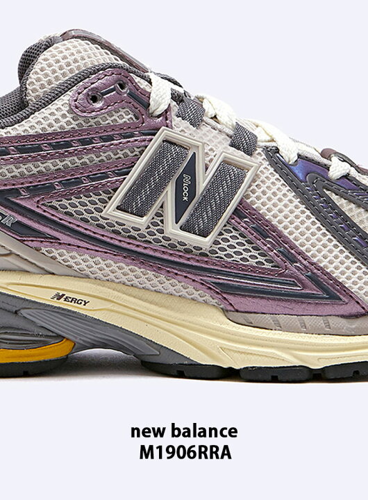 楽天市場】New Balance ニューバランス スニーカー M1906RRA BEIGE 