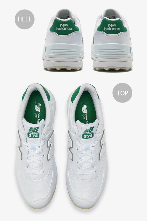 楽天市場】New Balance ニューバランス スニーカー UGS574J3 GOLF 
