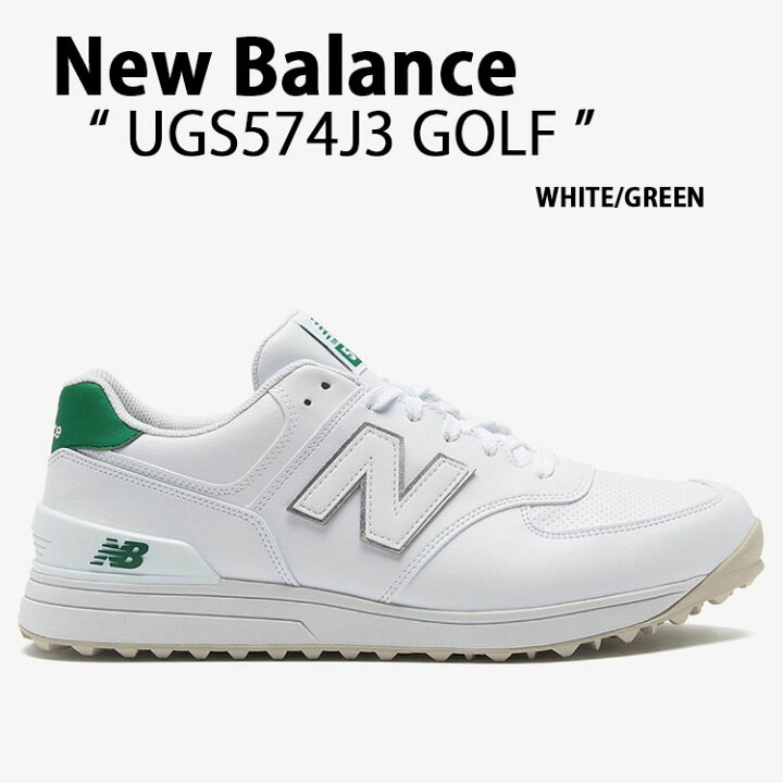 楽天市場】New Balance ニューバランス スニーカー UGS574J3 GOLF 