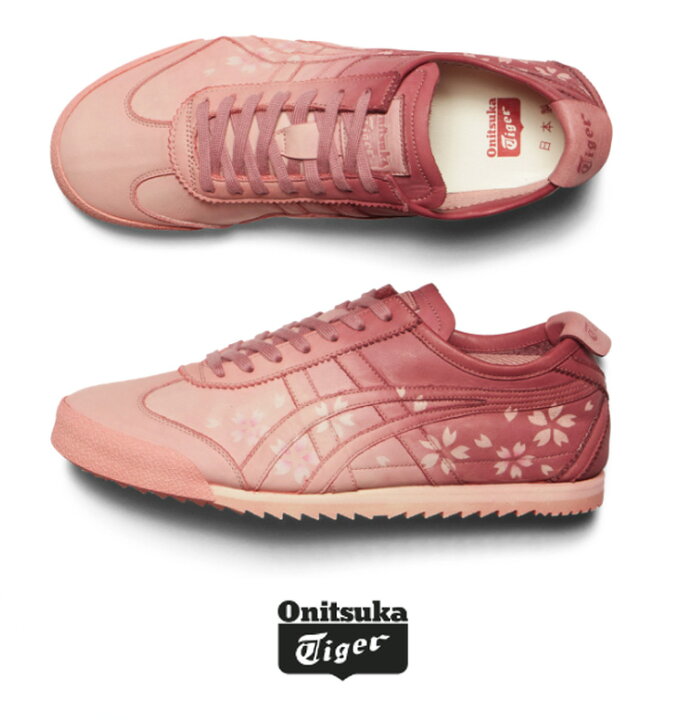 楽天市場】Onitsuka Tiger オニツカタイガー スニーカーMEXICO 66 