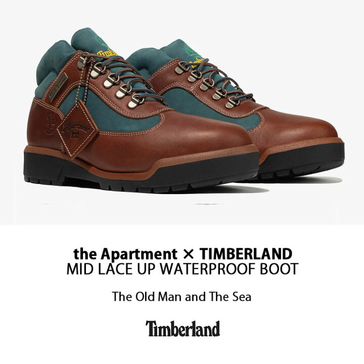 楽天市場】Timberland フィールドブーツ ワークブーツ the Apartment 