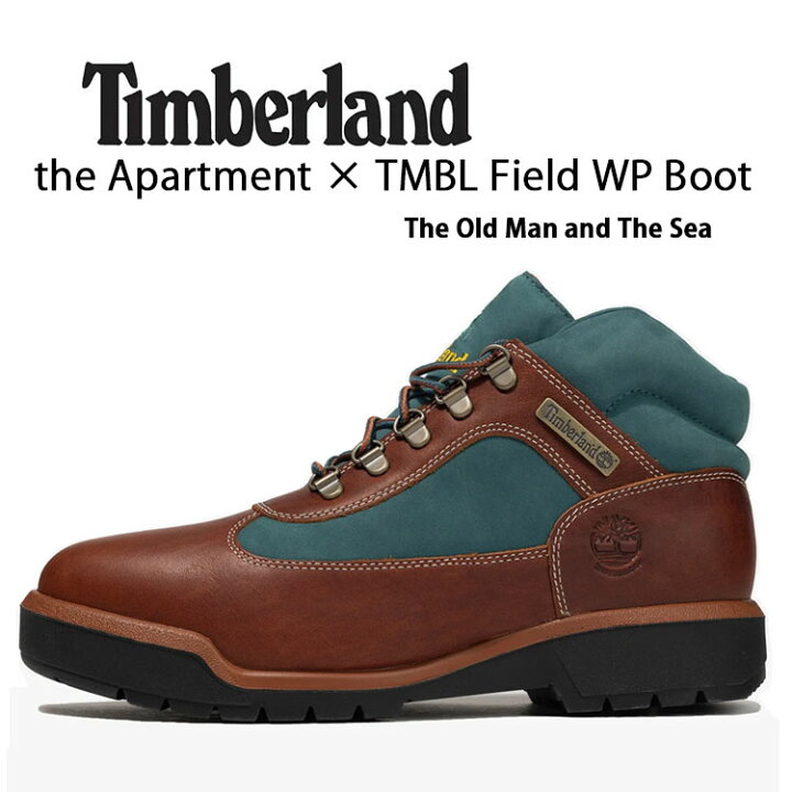 楽天市場】Timberland フィールドブーツ ワークブーツ the Apartment  