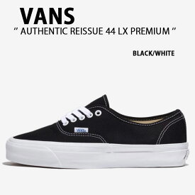 VANS バンズ スニーカー AUTHENTIC MAGPIE BIRD BLACK WHITE VN0009PVBPB オーセンティック マグパイ バード ブラック ホワイト メンズ レディース 男性用 女性用 【中古】未使用品