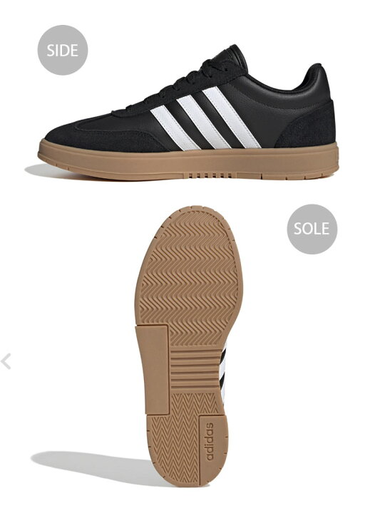 楽天市場】adidas アディダス スニーカー GRADAS IE9045 CORE BLACK 