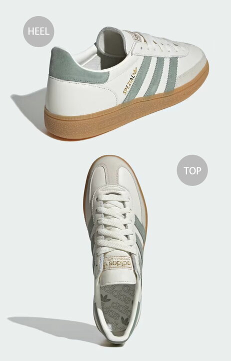 楽天市場】adidas Originals アディダス スニーカー HANDBALL SPEZIAL 