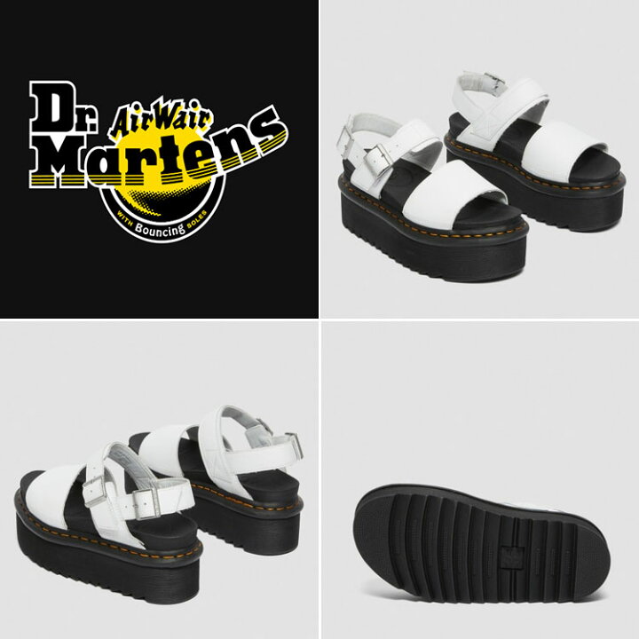 楽天市場】Dr.Martens ドクターマーチン サンダル ストラップサンダル  