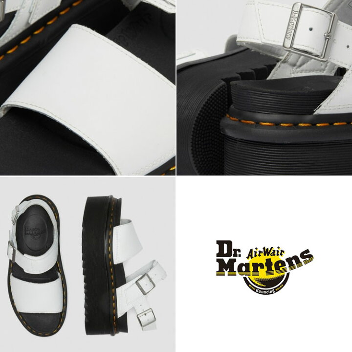 楽天市場】Dr.Martens ドクターマーチン サンダル ストラップサンダル  